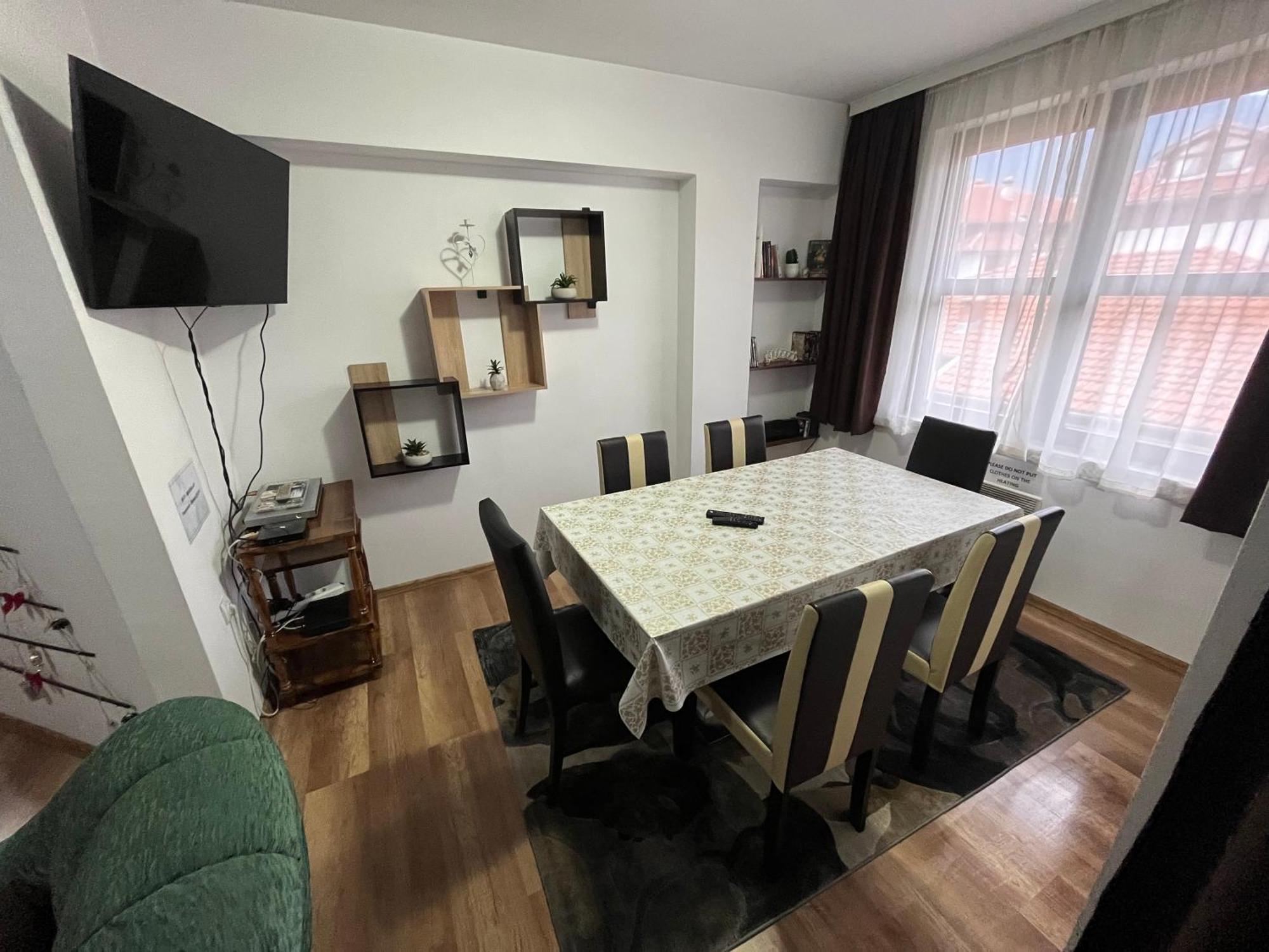 Marina Apartment Bansko Exterior photo
